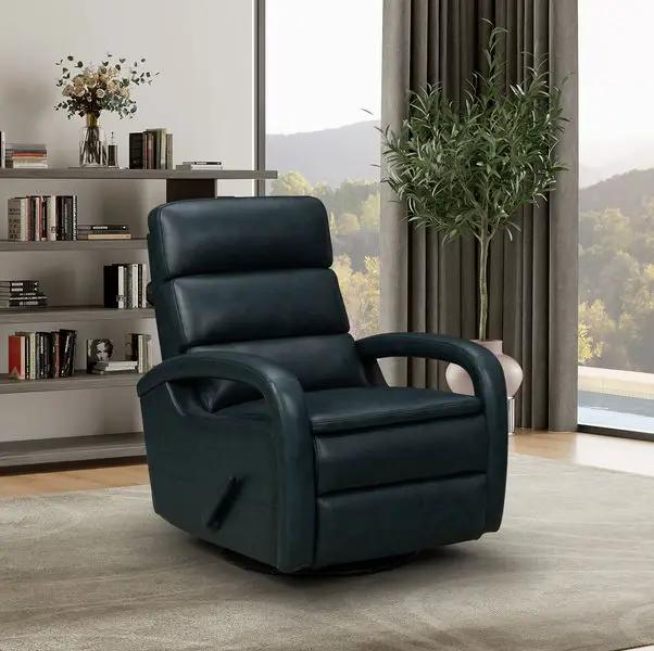 Nick - Swivel Glider Recliner by Unique Piece Furniture