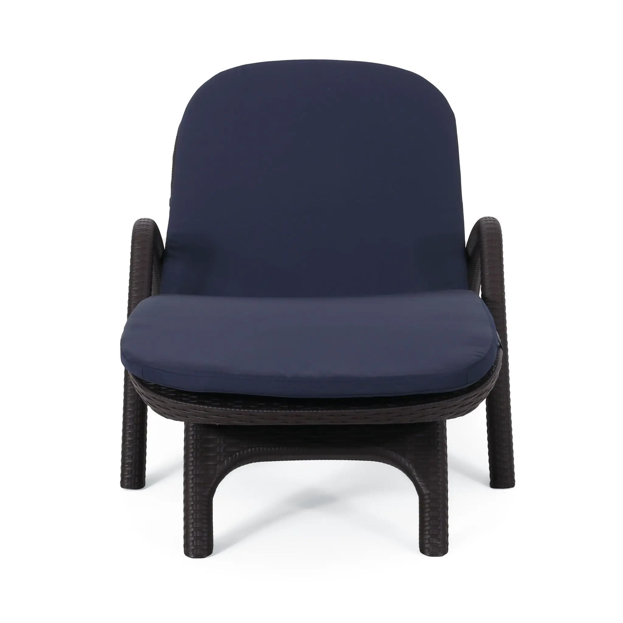 Mikael - Chaise Lounge With Cushion by HouseOfZazla