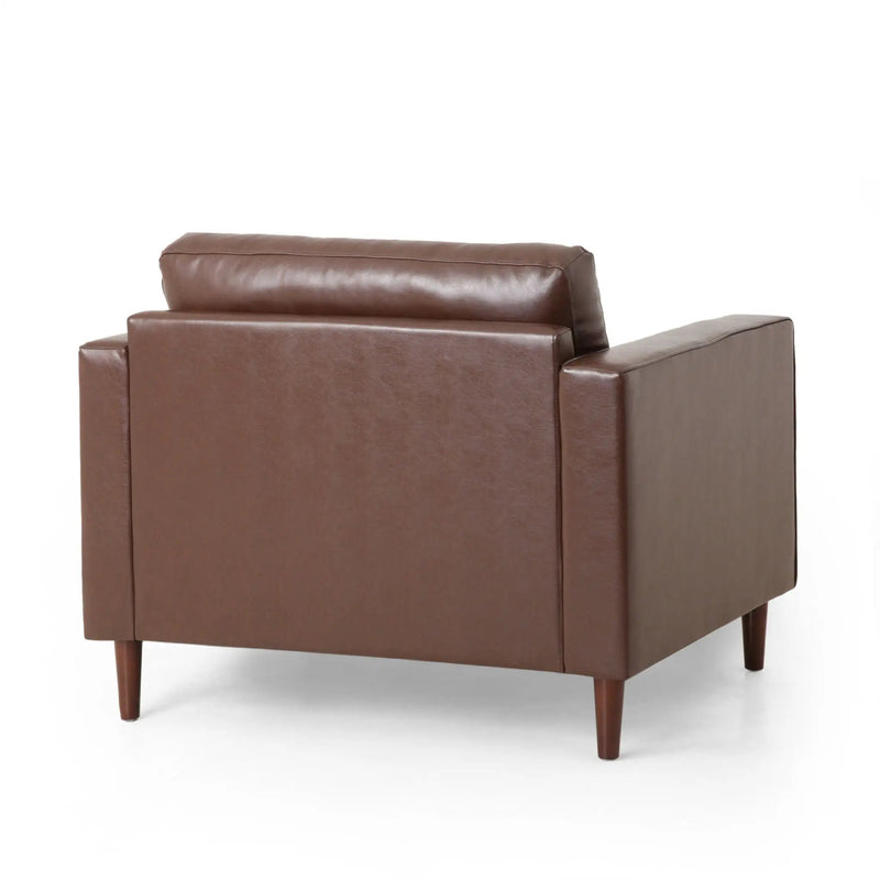 Sophisticated Club Chair With Relaxing Comfort by HouseOfZazla