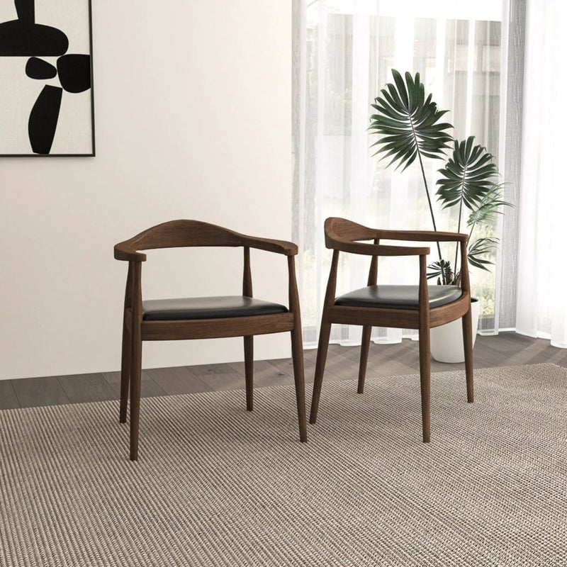 Kelly - Mid-Century Modern Dining Chair by Unique Piece Furniture