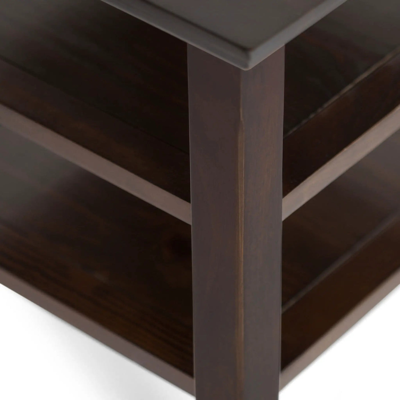 Acadian - Handcrafted End Table by Unique Piece Furniture
