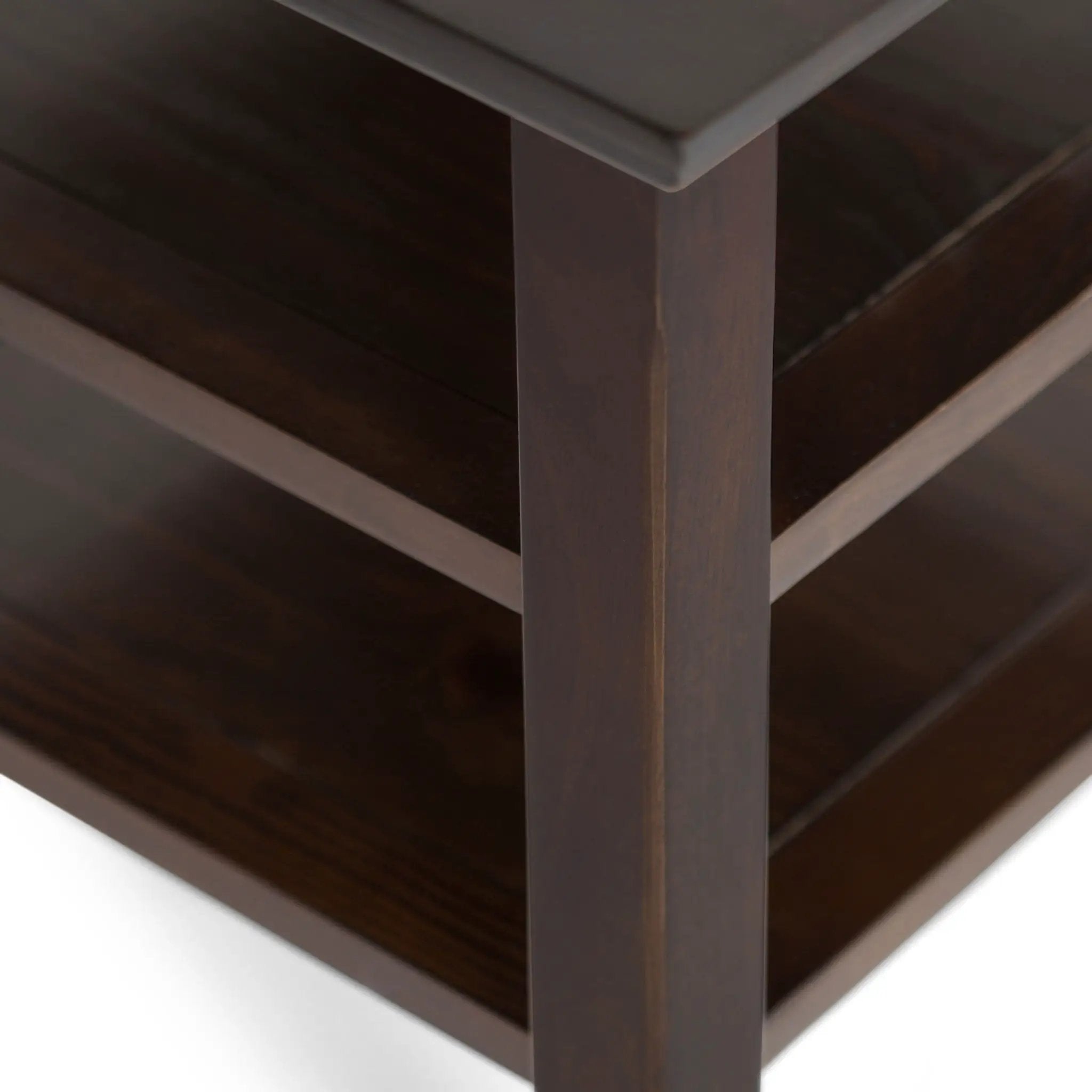Acadian - Handcrafted End Table by HouseOfZazla