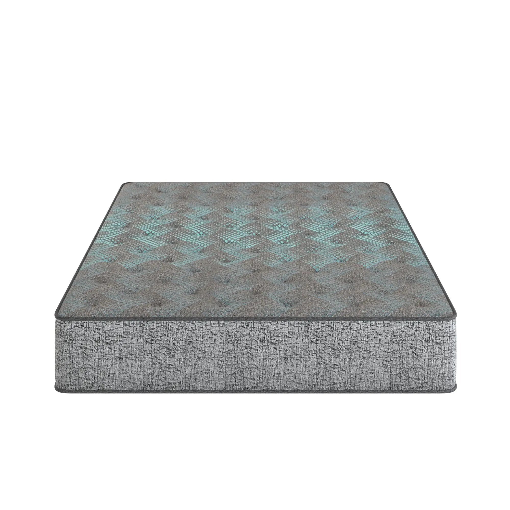 Comfort Care - 11" Hybrid Mattress, Medium Comfort, Foam by Unique Piece Furniture