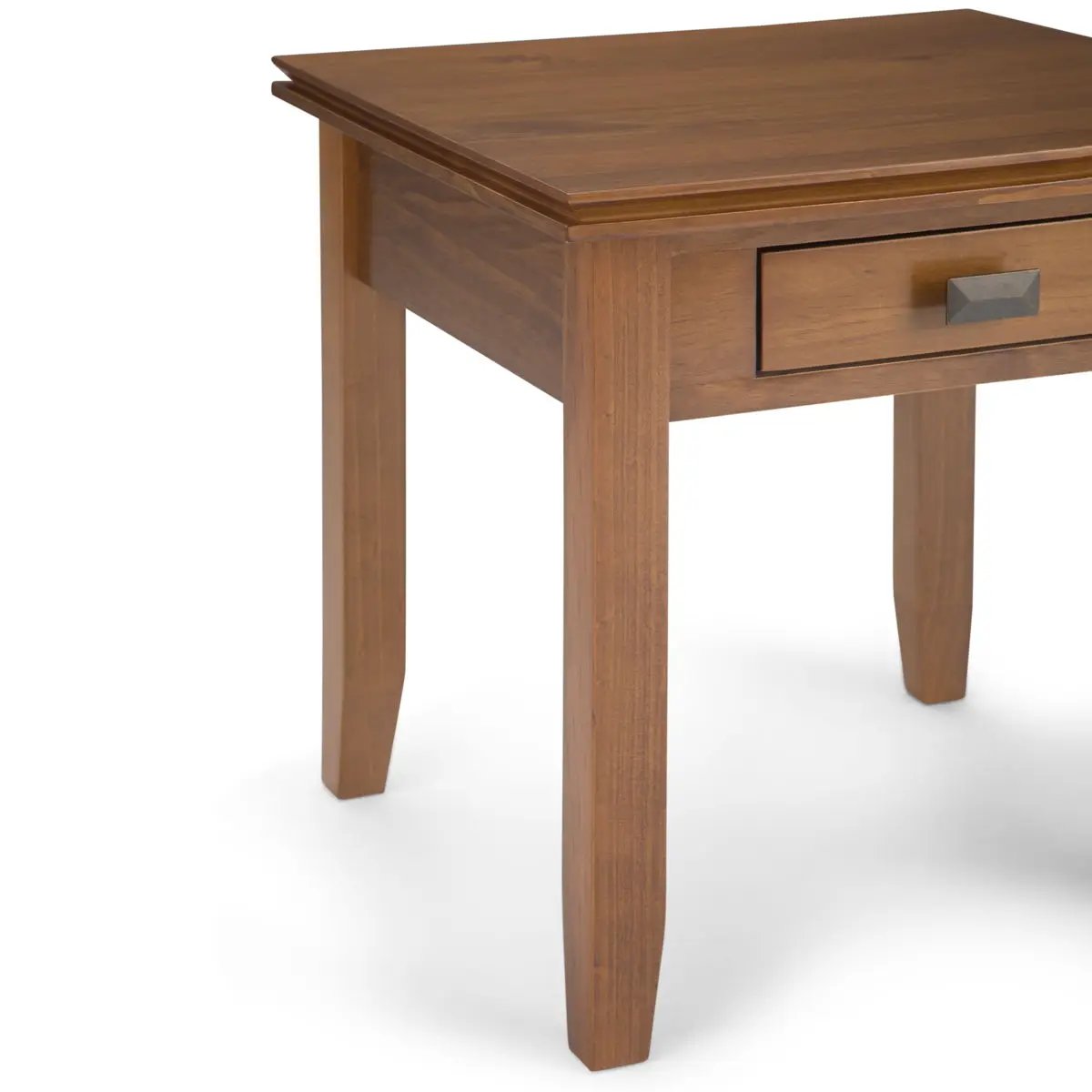 Artisan - Handcrafted End Table by Unique Piece Furniture