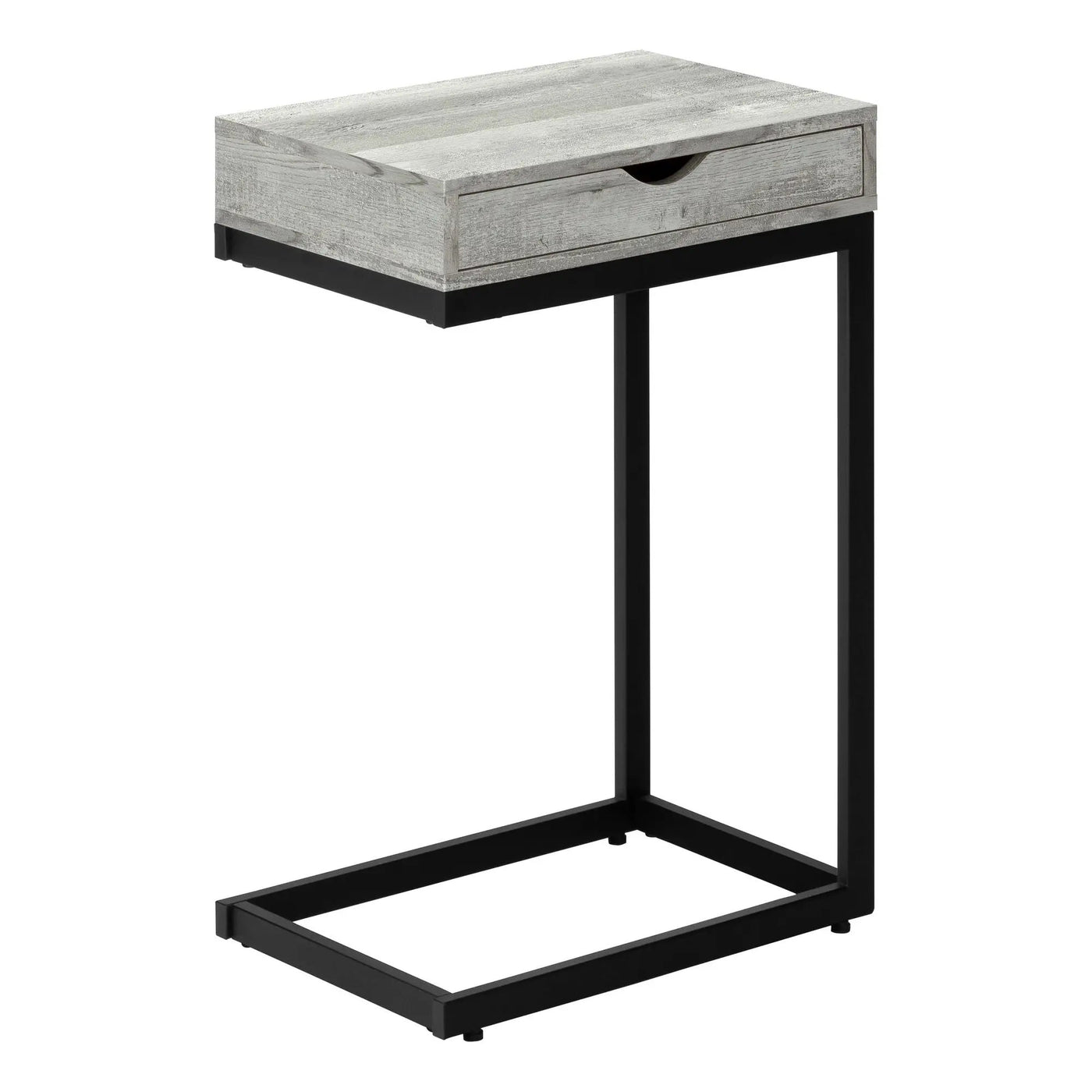 Accent Table, C - Shaped Contemporary Elegant Desig by Unique Piece Furniture