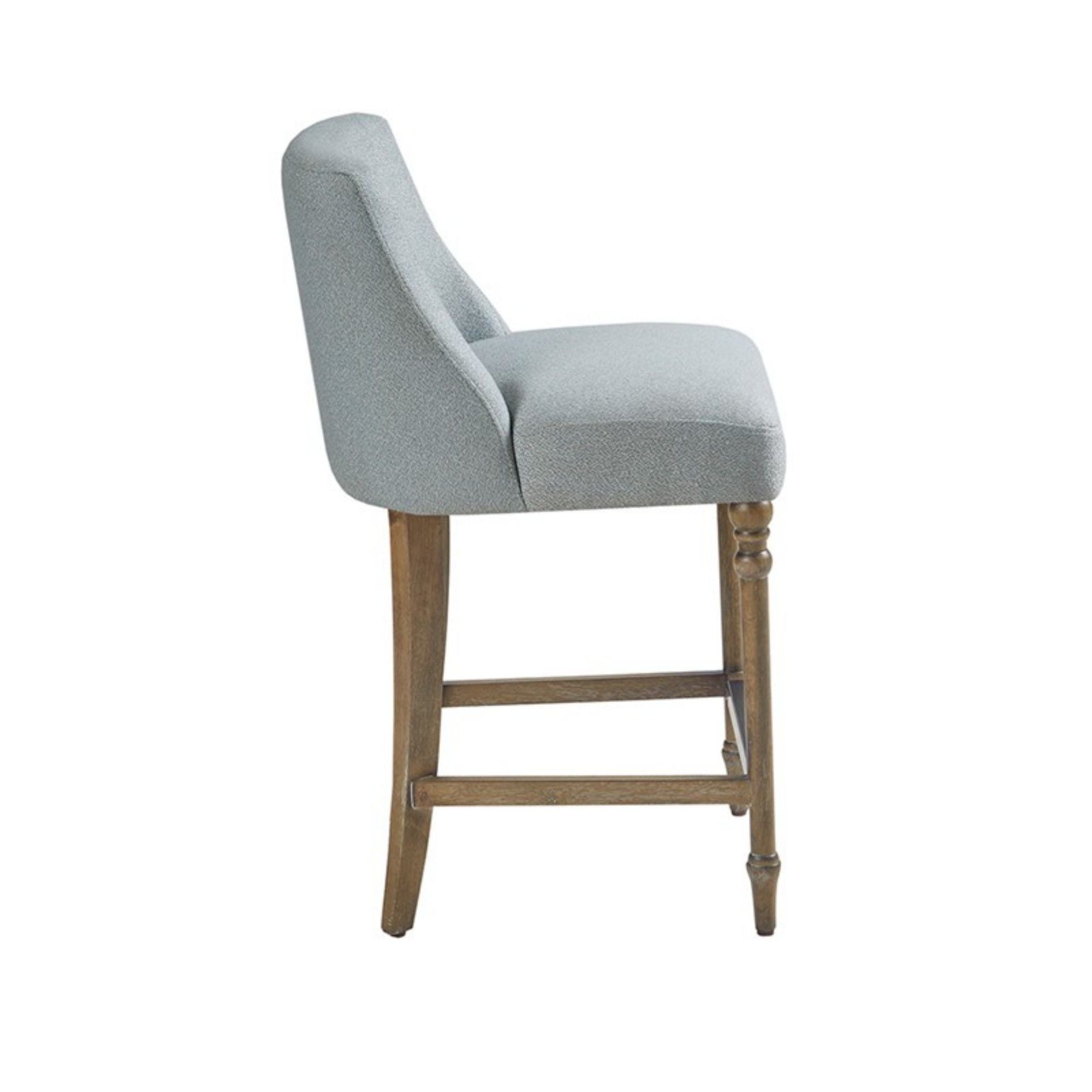 Delaney - Counter Stool - Blue by HouseOfZazla