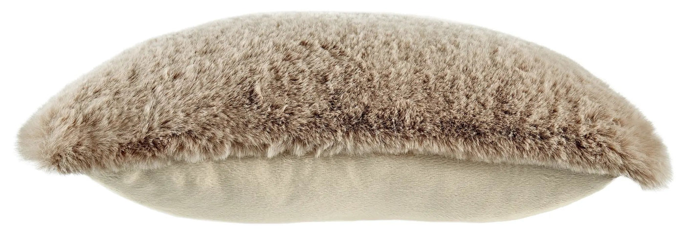 Gariland - Faux Fur Pillow by Unique Piece Furniture