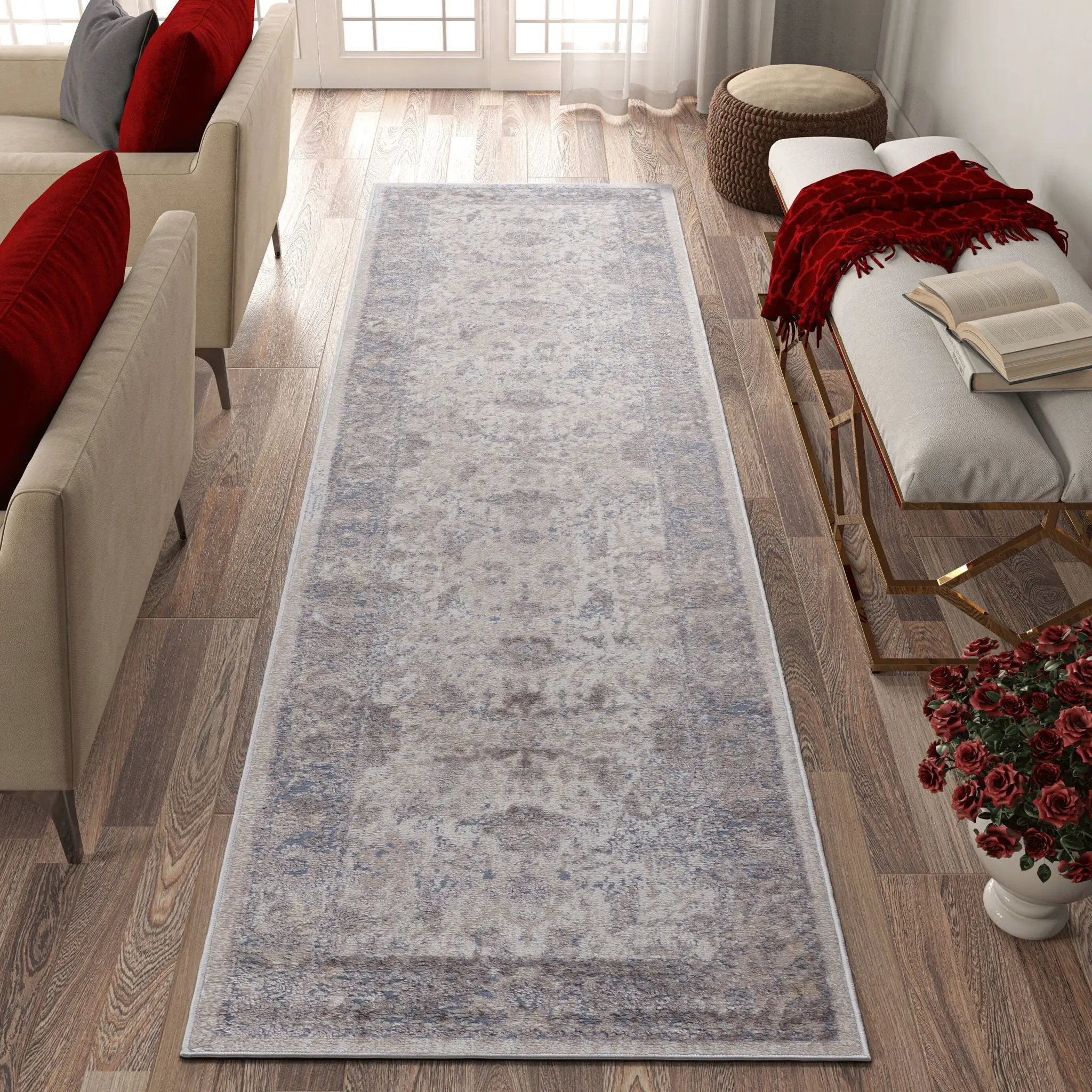 Payas - Trendy Traditional Area Rug by Unique Piece Furniture