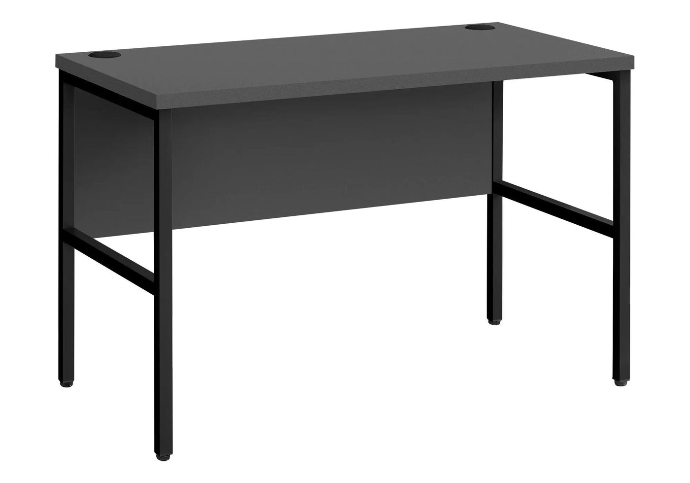 Computer Desk, Home Office, Commercial Grade, Contemporary & Modern by HouseOfZazla