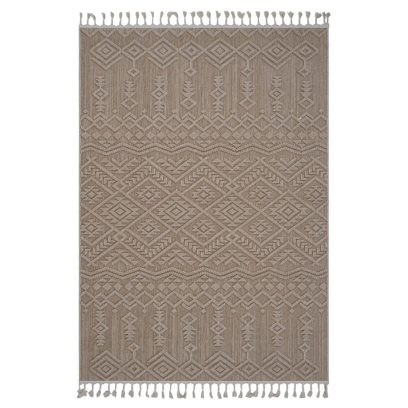 Guros - Trendy Traditional Indoor / Outdoor Rug by HouseOfZazla