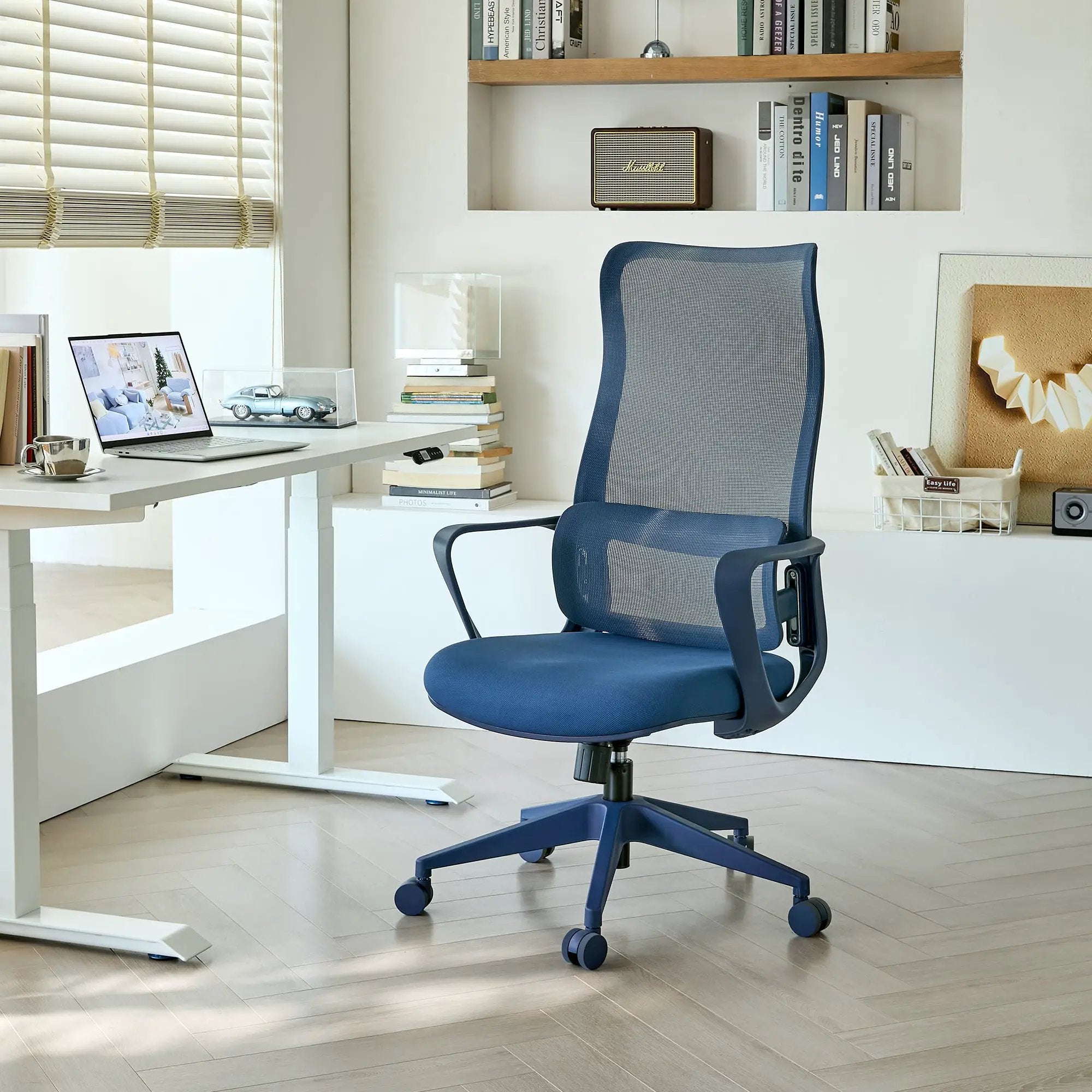 Ergonomic Colorful Office Chair by HouseOfZazla