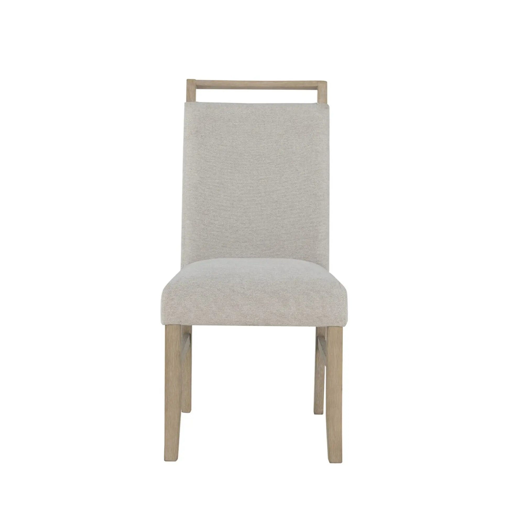 Vanilla - Dining Chair - Light Gray by Unique Piece Furniture