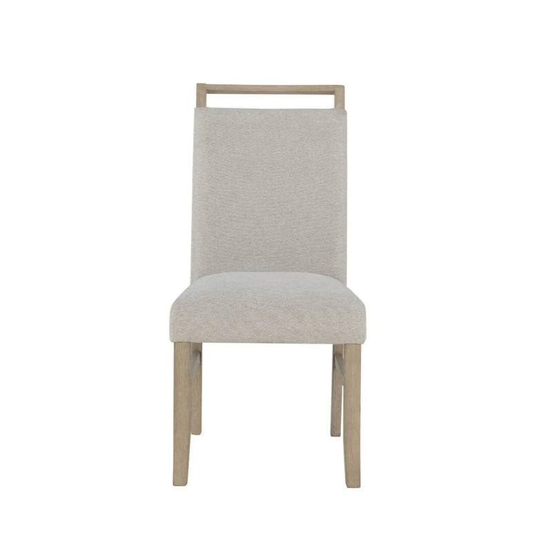 Vanilla - Dining Chair - Light Gray by Unique Piece Furniture
