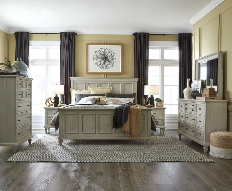 Newport - Drawer Chest - Alabaster by Unique Piece Furniture