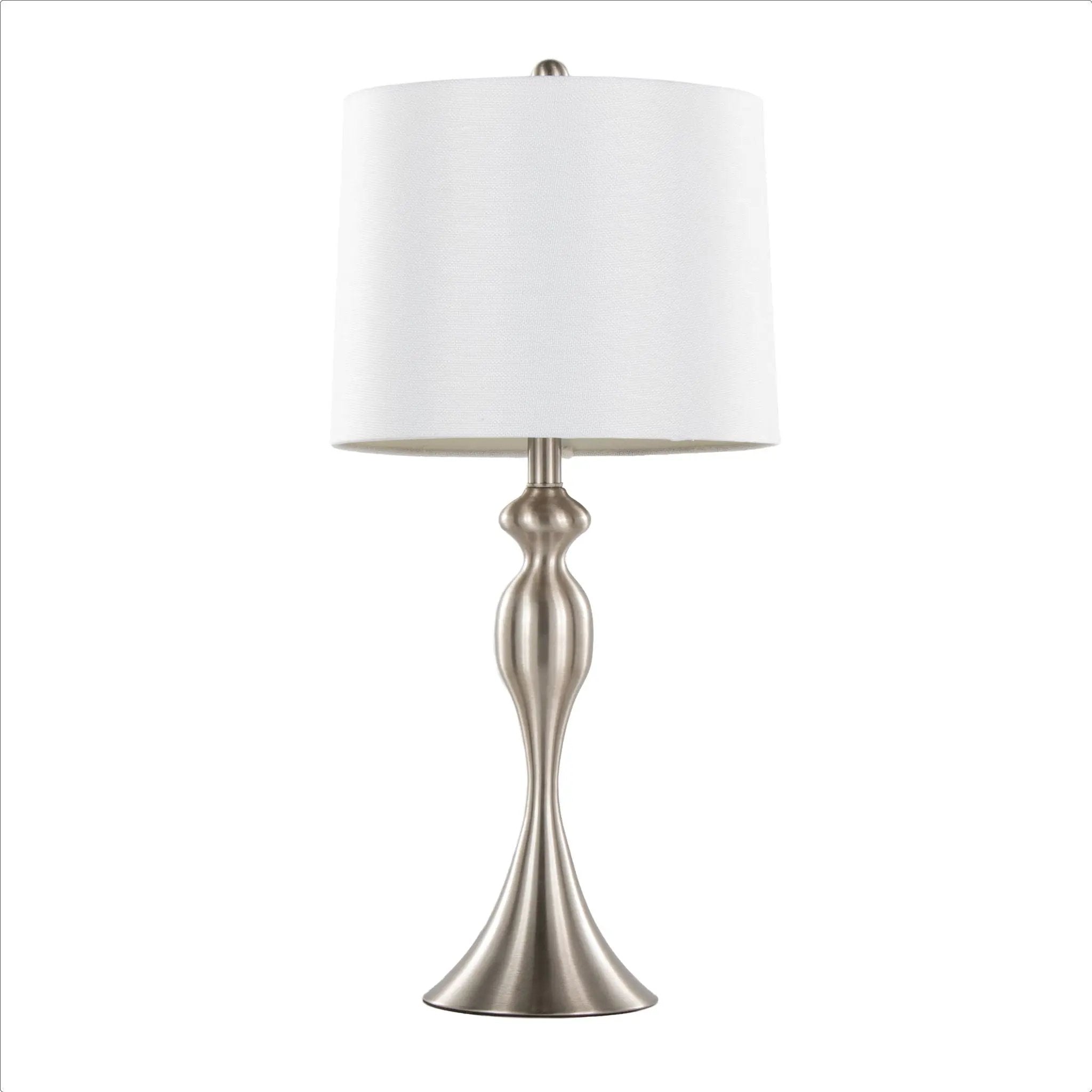 Ashland - Contemporary Table Lamp (Set of 2) by HouseOfZazla