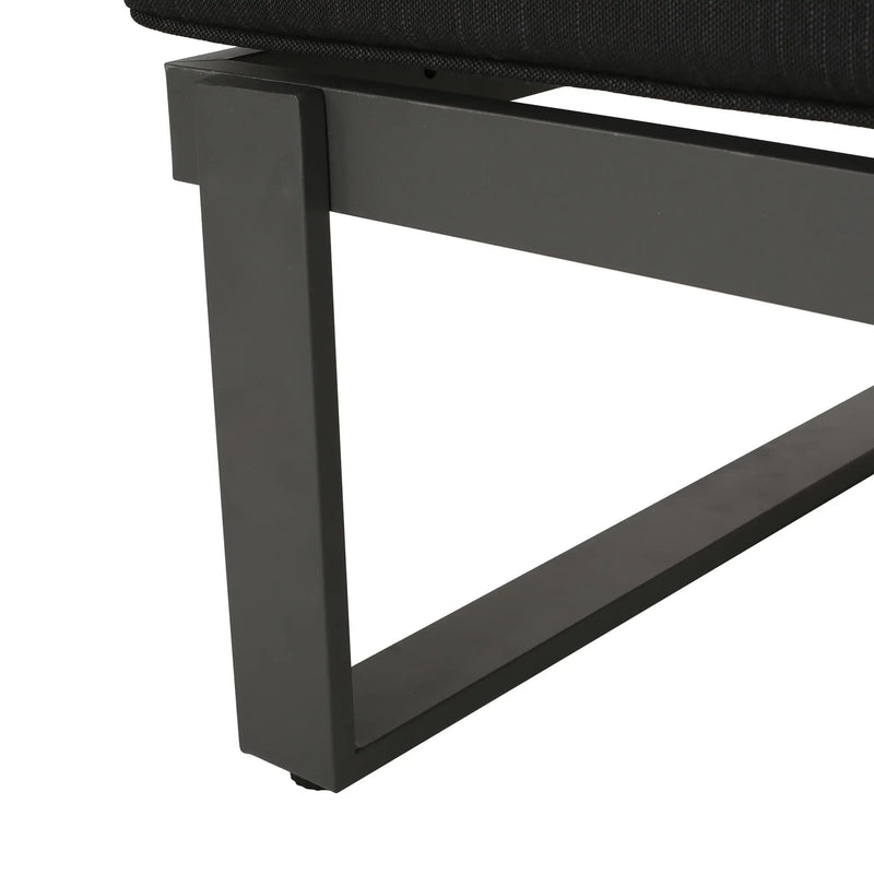 Sterling Right Arm Sofa Seater by HouseOfZazla