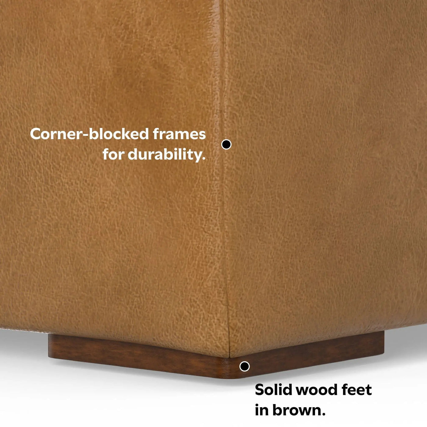 Rex - Handcrafted Sofa by Unique Piece Furniture