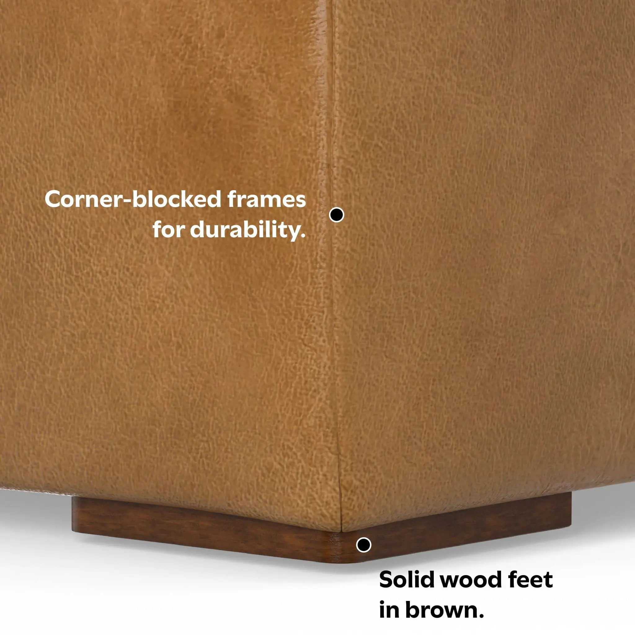 Rex - Handcrafted Sofa by Unique Piece Furniture