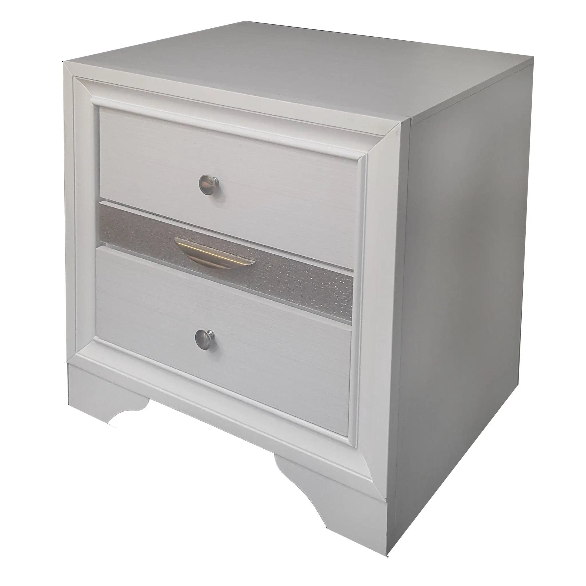 Naima - Chic Design Nightstand by HouseOfZazla