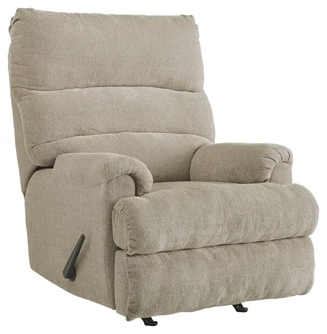 Man Fort - Rocker Recliner by Unique Piece Furniture