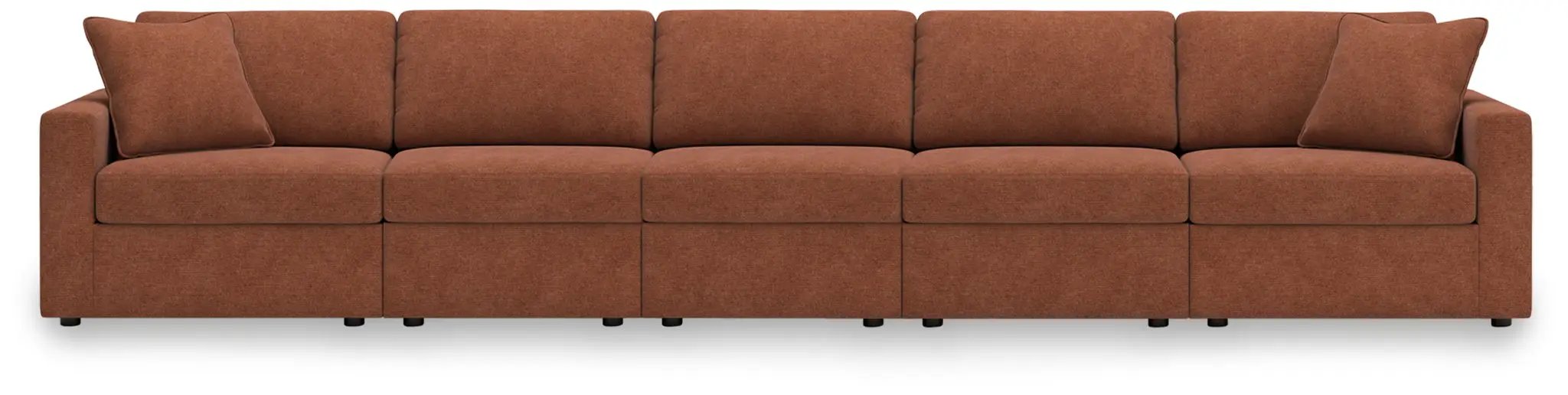 Modmax - Sectional - Spice by Unique Piece Furniture