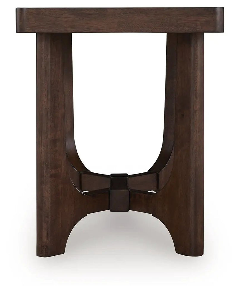 Korestone - Rectangular Cocktail Table by Unique Piece Furniture