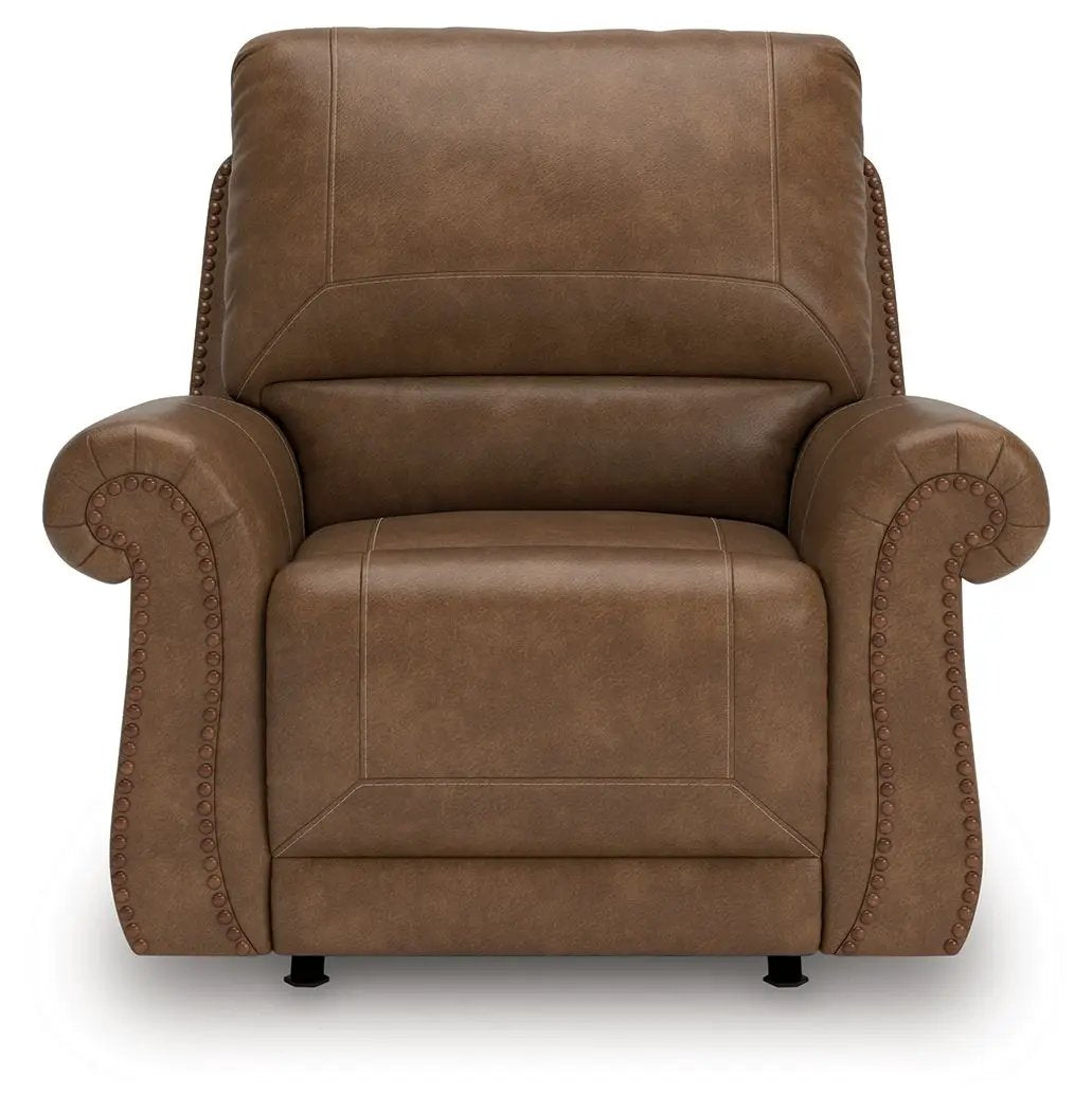 Chasemore - Swivel Glider Recliner by Unique Piece Furniture