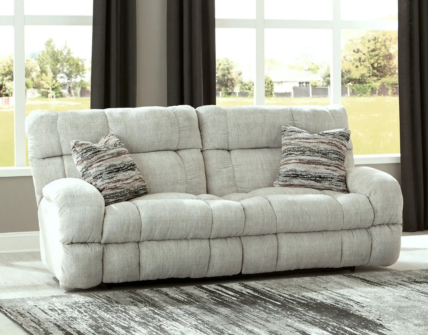 Ashland - Lay Flat Reclining Sofa by Unique Piece Furniture