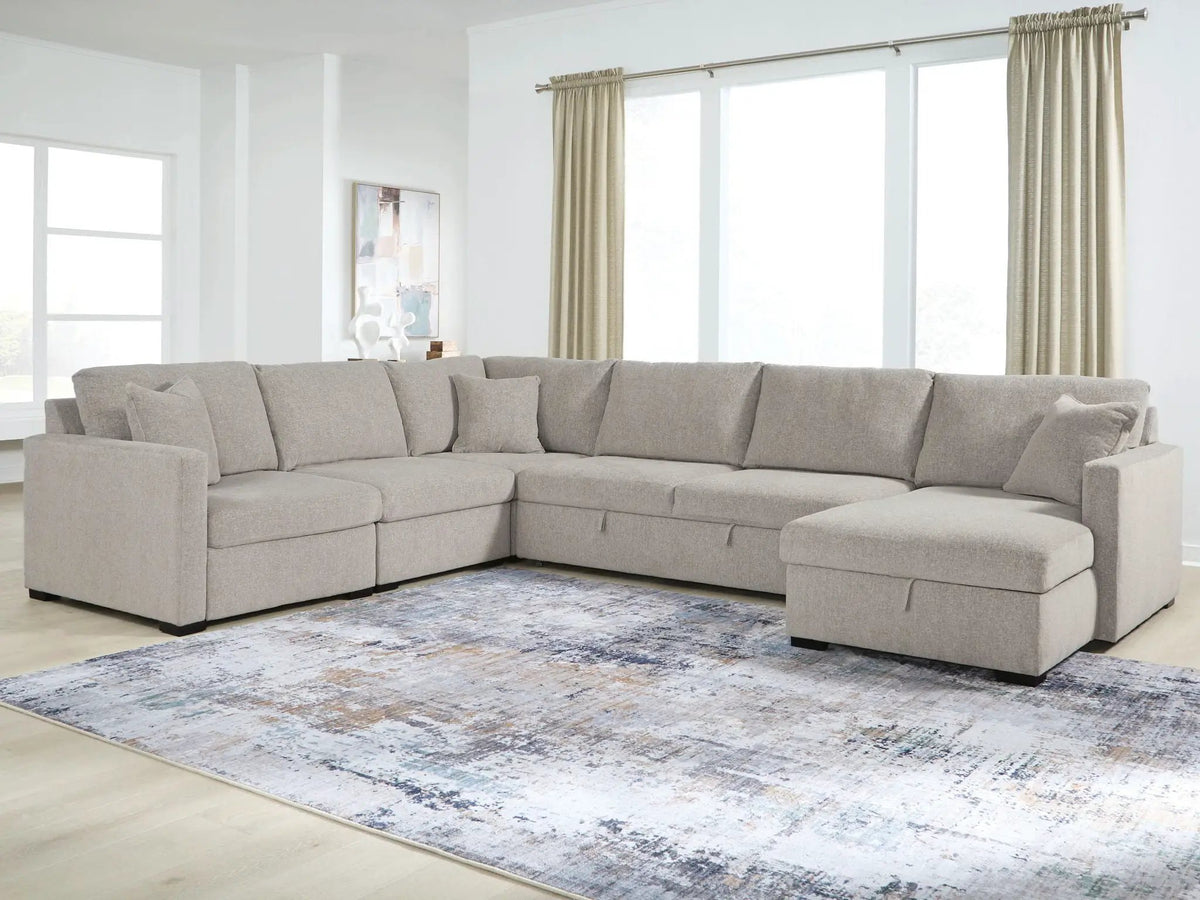 ModMax Luxe - Sectional by Unique Piece Furniture