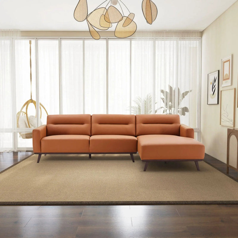 Ella - L-Shaped Sectional Couch by HouseOfZazla