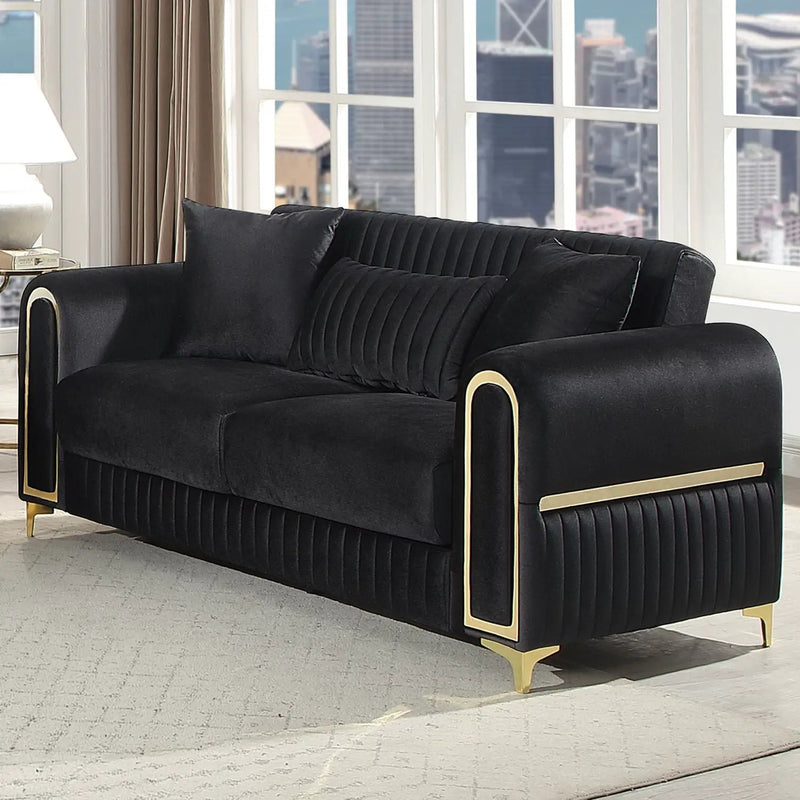 Ruby - Sofa Set by HouseOfZazla
