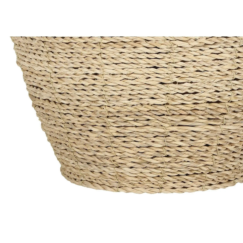 Lighting, Table Lamp, Rattan, Resin, Transitional - Beige by Unique Piece Furniture