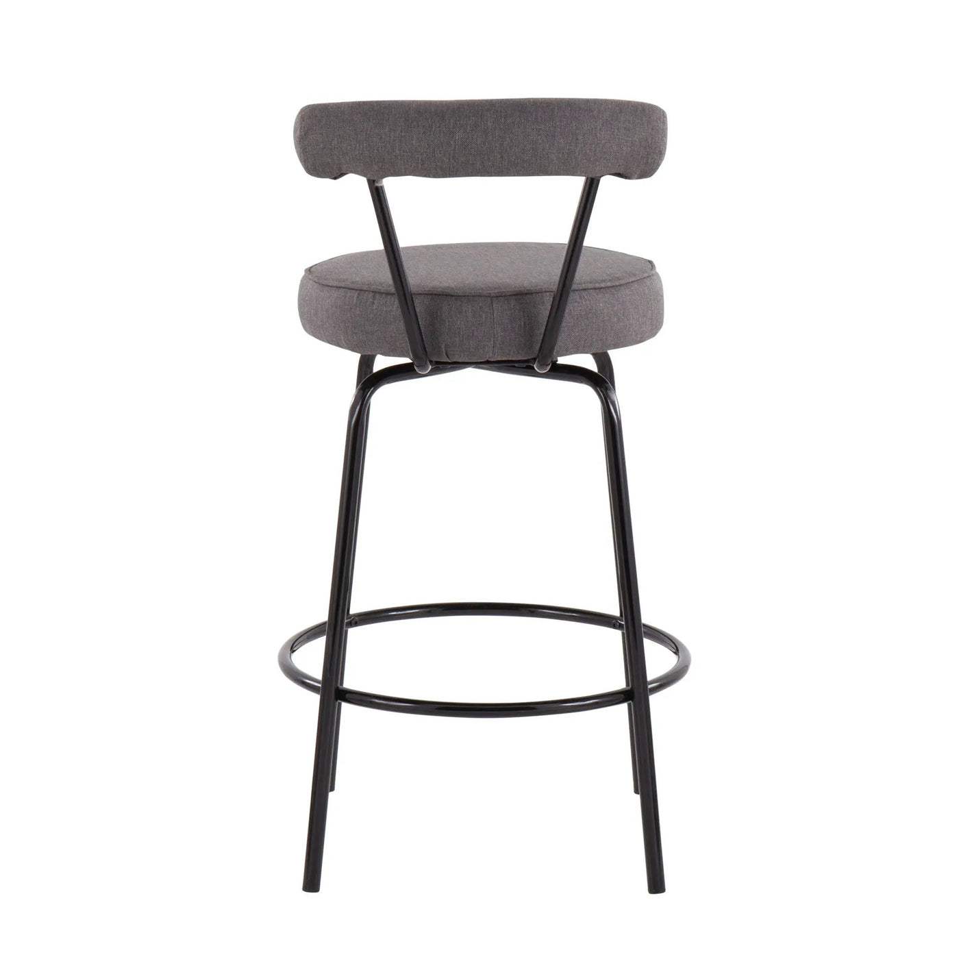 Rhonda - Contemporary Counter Stool (Set of 2) by HouseOfZazla