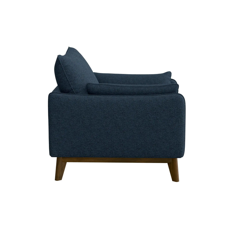 Chair - Blue by HouseOfZazla