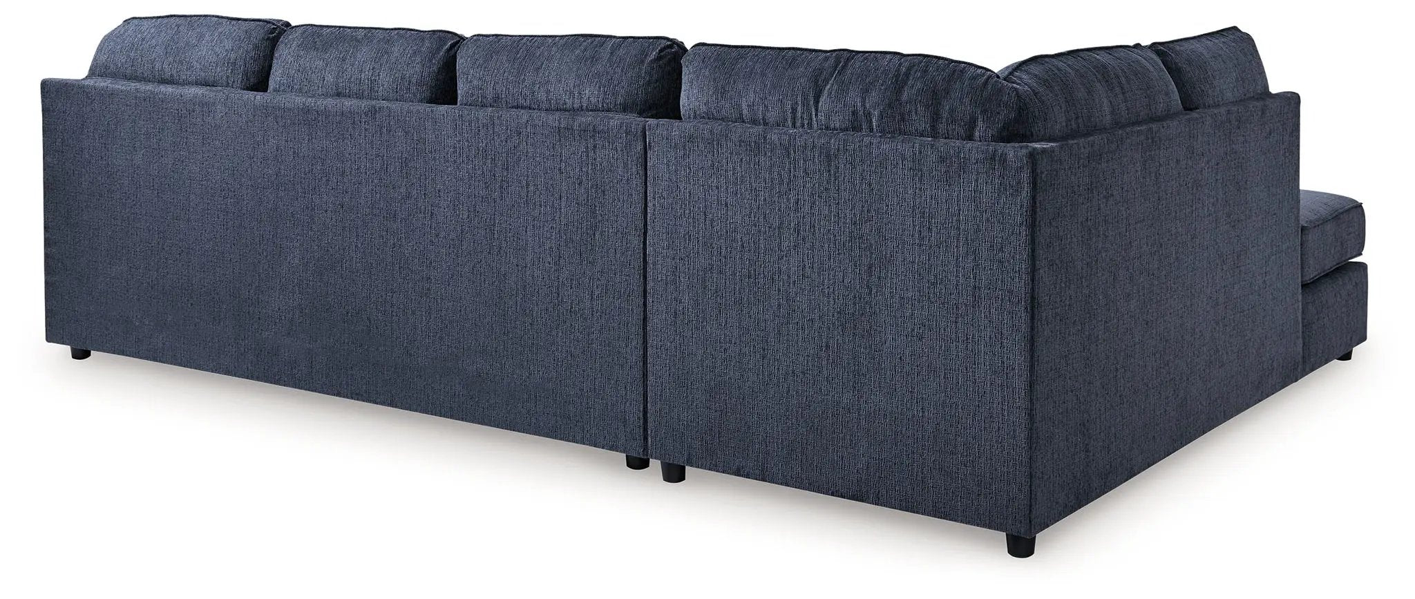 Albar Place - Sectional With Ottoman by Unique Piece Furniture