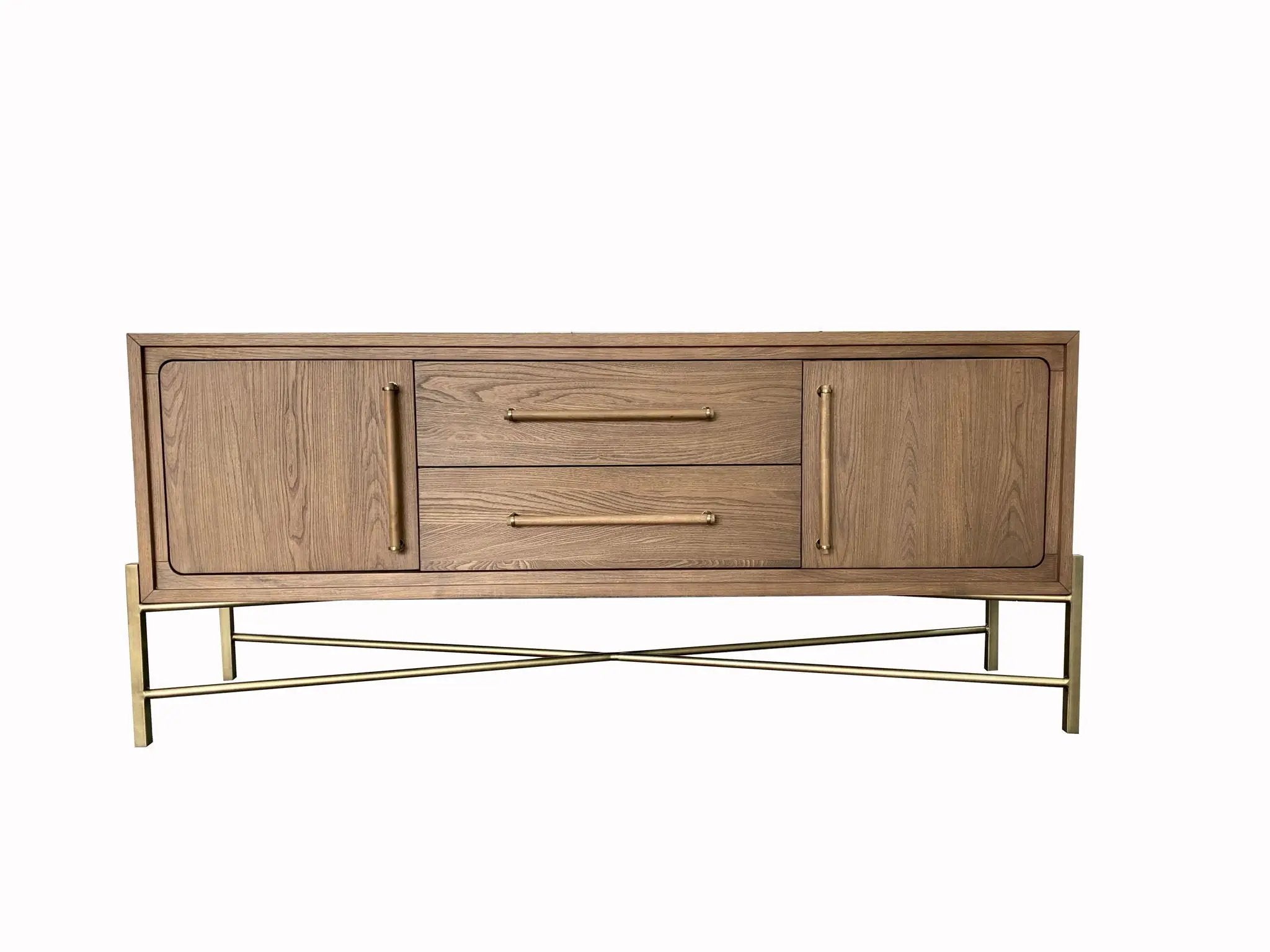 Base Sideboard - Light Brown by Unique Piece Furniture