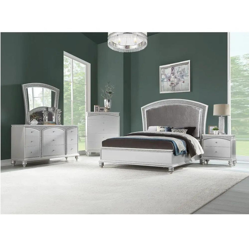 Maverick - Chest - Platinum by Unique Piece Furniture
