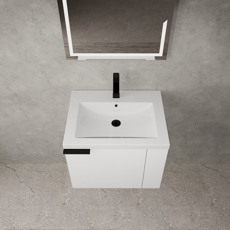 Modern Bathroom Vanity For Bathroom Spaces by HouseOfZazla