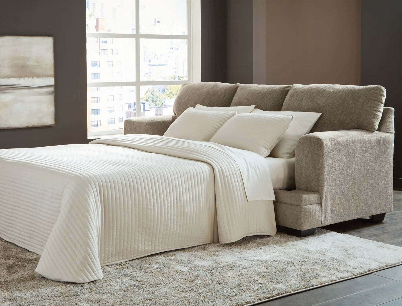 Stonemeade - Sofa Sleeper by Unique Piece Furniture