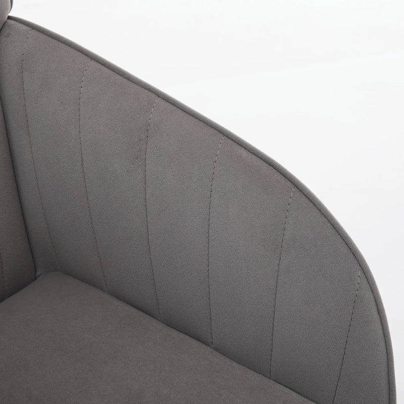 Adjustable Ergonomic Swivel Office Chair by Unique Piece Furniture