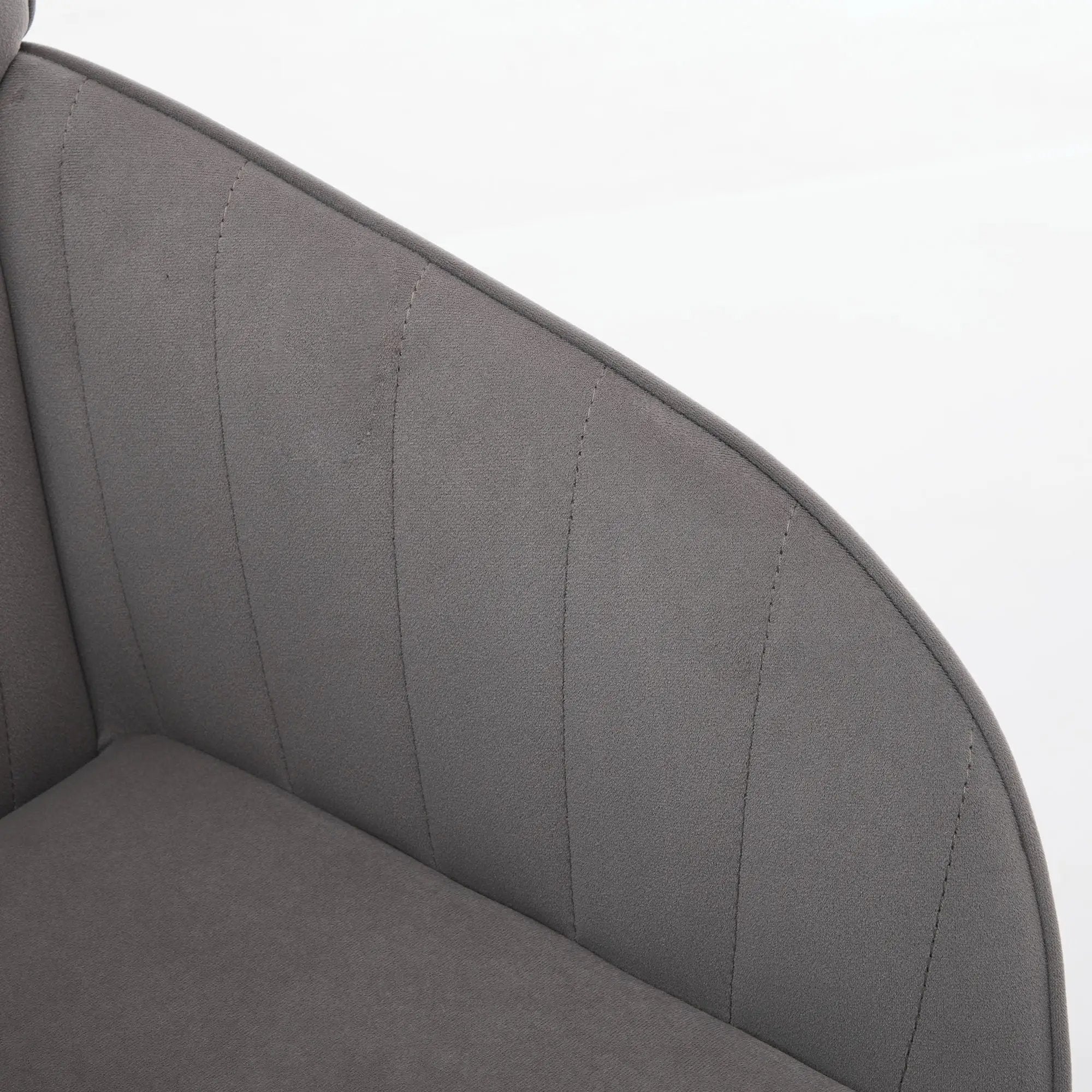 Adjustable Ergonomic Swivel Office Chair by Unique Piece Furniture