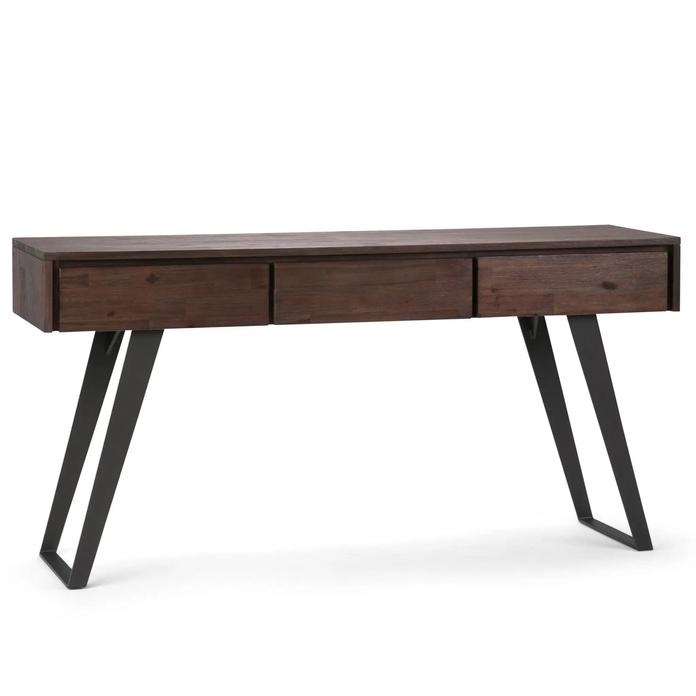 Lowry - Handcrafted Console Sofa Table by HouseOfZazla