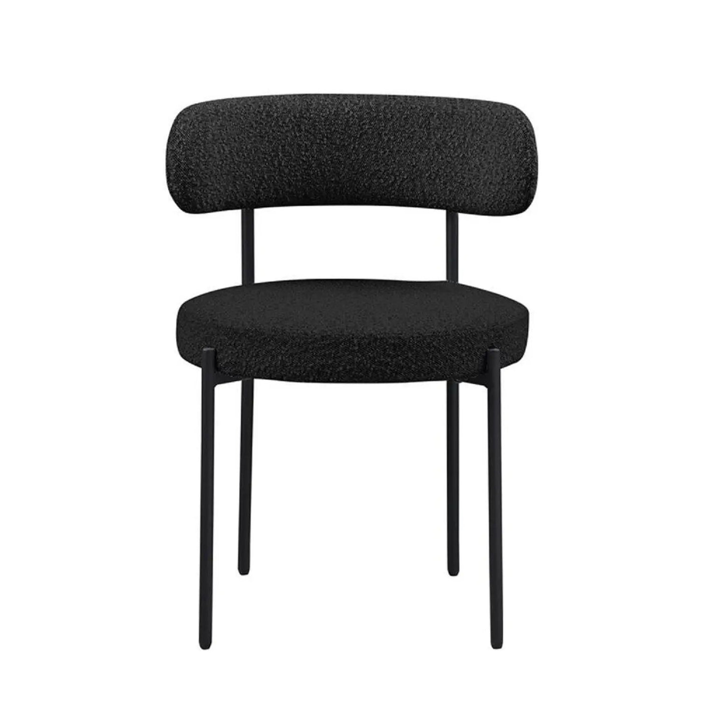 Upholstered Kitchen Chair (Set of 2) by Unique Piece Furniture