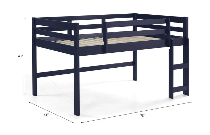 Lara - Loft Bed by Unique Piece Furniture