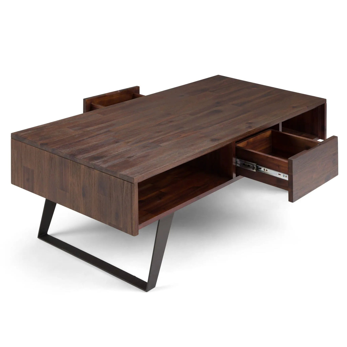 Lowry - Handcrafted Coffee Table by HouseOfZazla