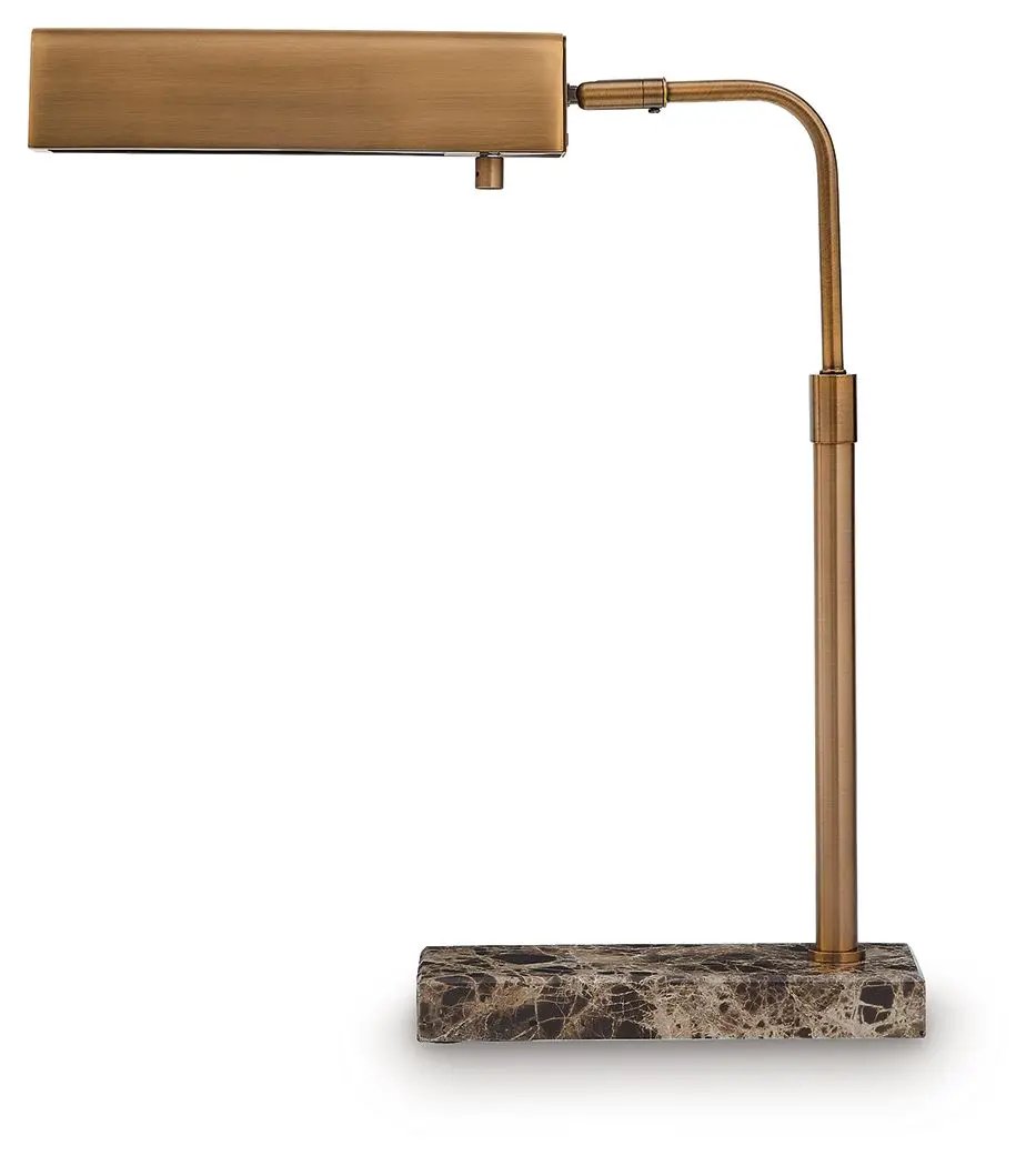 Yafe - Metal Lamp by Unique Piece Furniture
