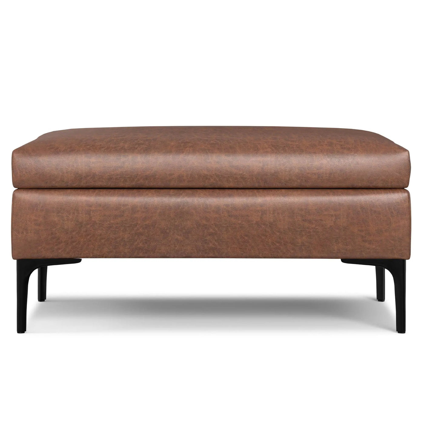 Rebecca - Multifunctional Coffee Table Storage Ottoman With Lift Up Lid by HouseOfZazla