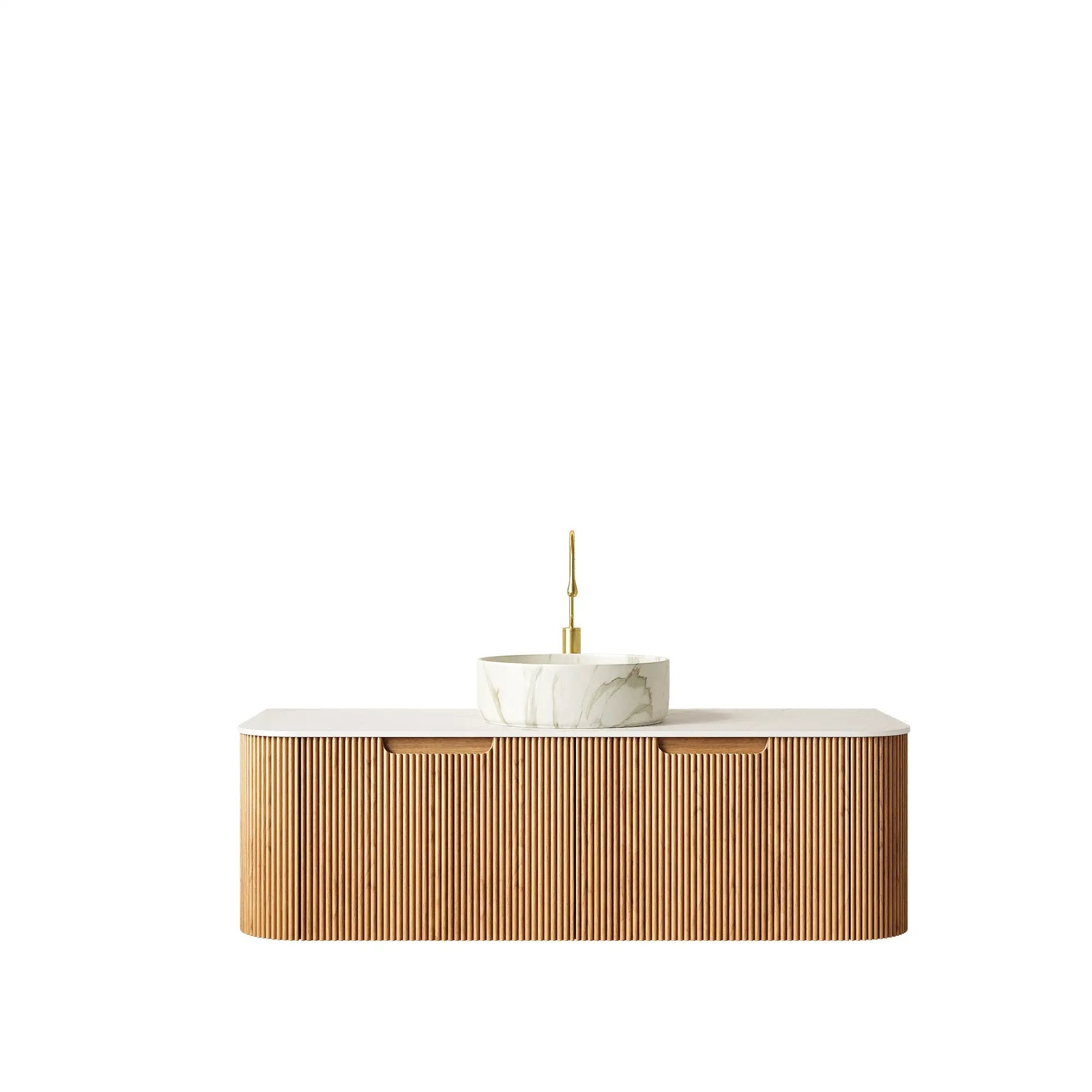 Dina 48" Bathroom Vanity & Sink by HouseOfZazla