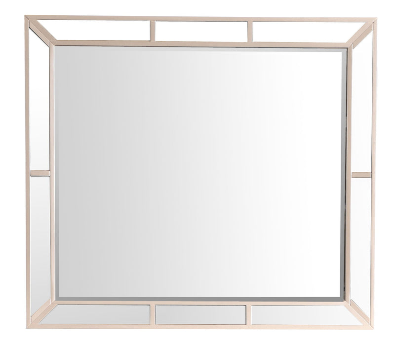 Elegant Contemporary Mirror by Unique Piece Furniture