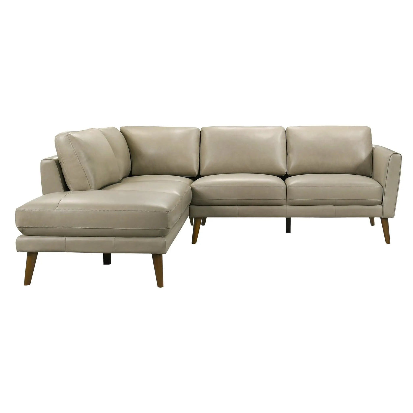 Benson - Sectional Sofa With Chaise by Unique Piece Furniture